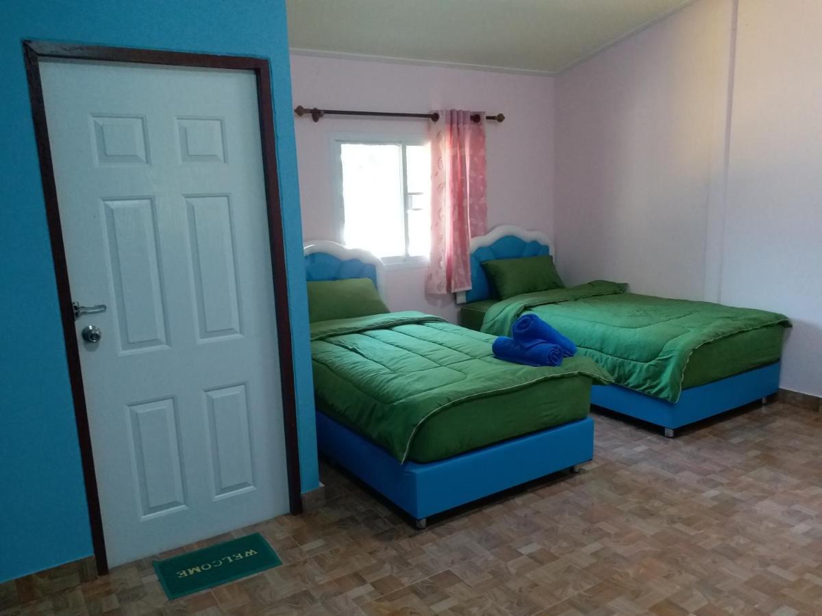 Baan Hin Sai Suay Hotell Nong Sarai Eksteriør bilde