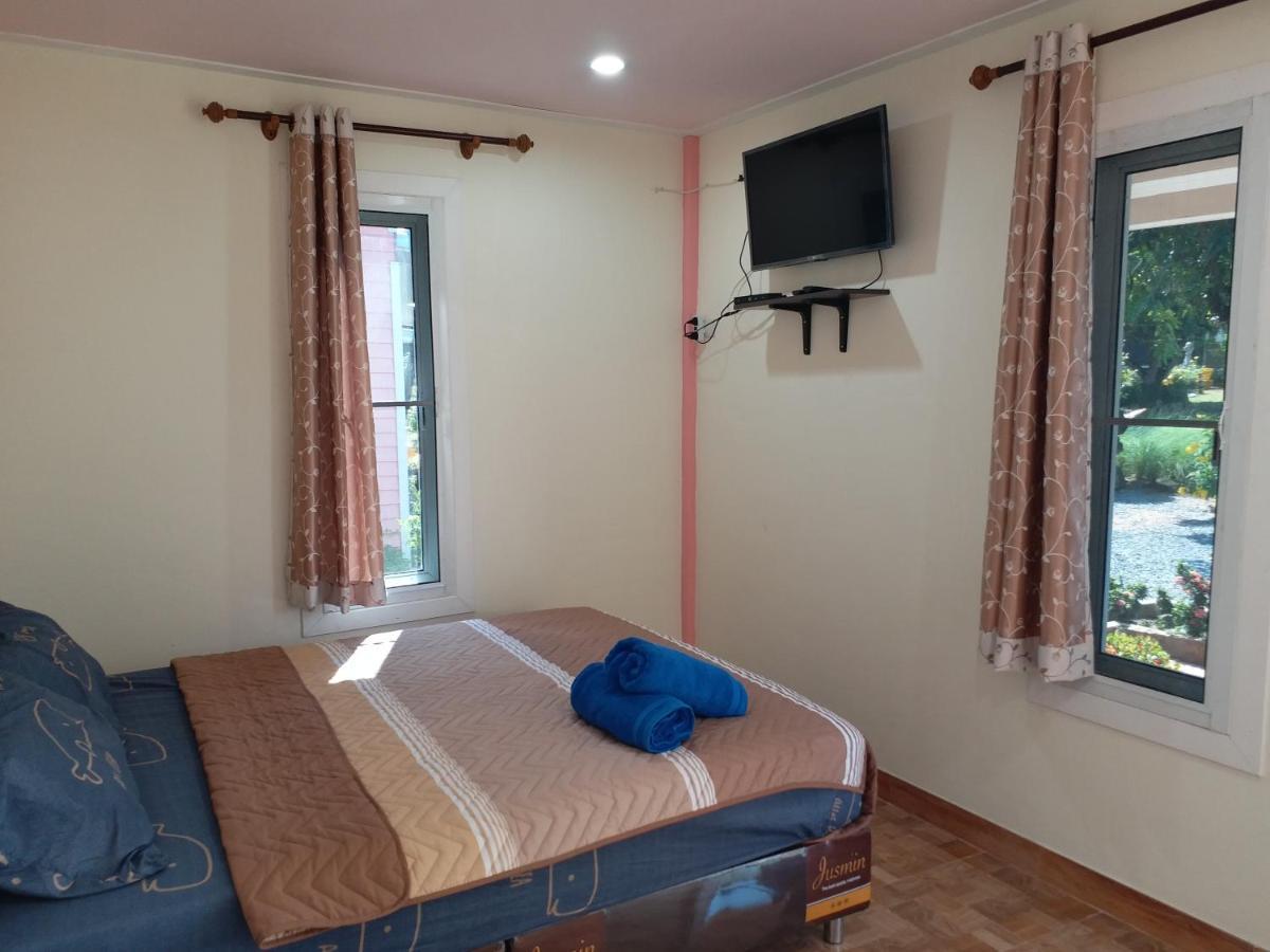 Baan Hin Sai Suay Hotell Nong Sarai Eksteriør bilde