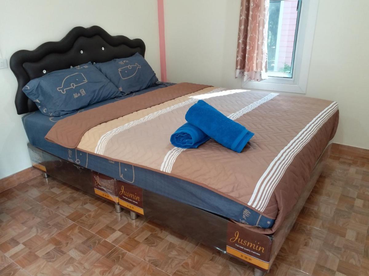 Baan Hin Sai Suay Hotell Nong Sarai Eksteriør bilde