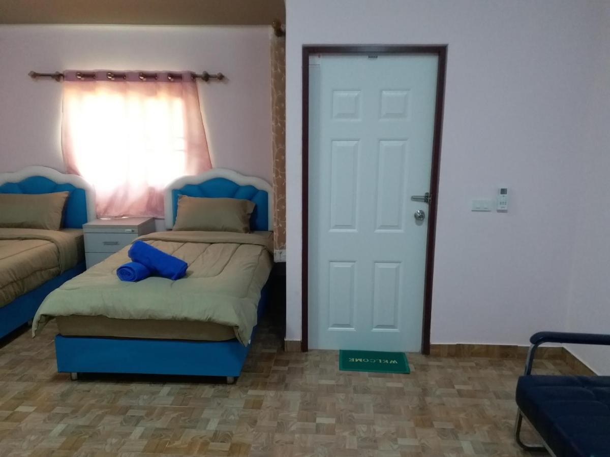 Baan Hin Sai Suay Hotell Nong Sarai Eksteriør bilde