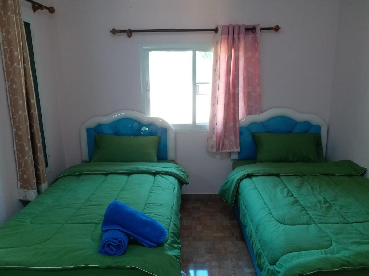 Baan Hin Sai Suay Hotell Nong Sarai Eksteriør bilde