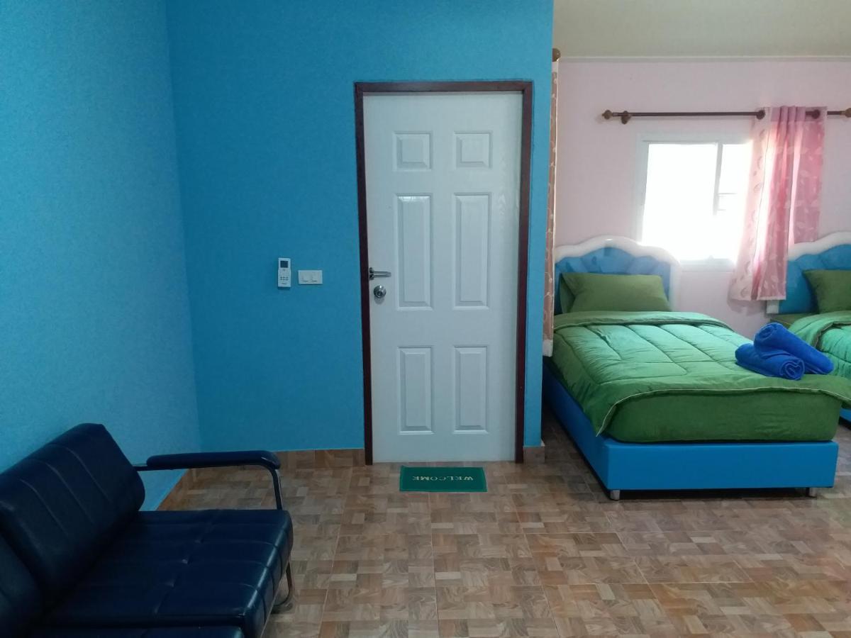 Baan Hin Sai Suay Hotell Nong Sarai Eksteriør bilde